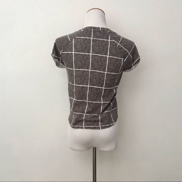 Me to we roll sleeve top size M - Picture 2 of 6